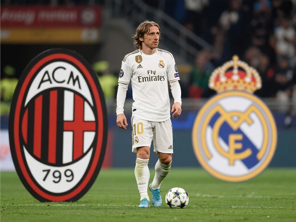 泪目！39岁魔笛远赴圣西罗，承诺年迈佛爷永不反戈皇马