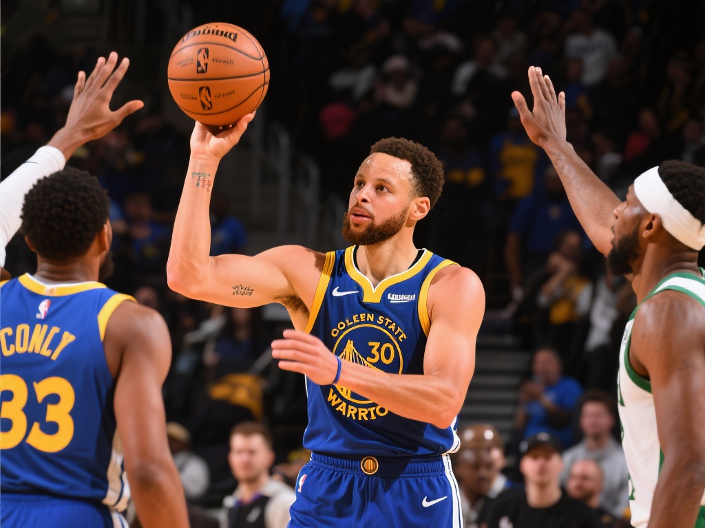 勇士豪取4连胜！湾区篮球王者归来再登巅峰