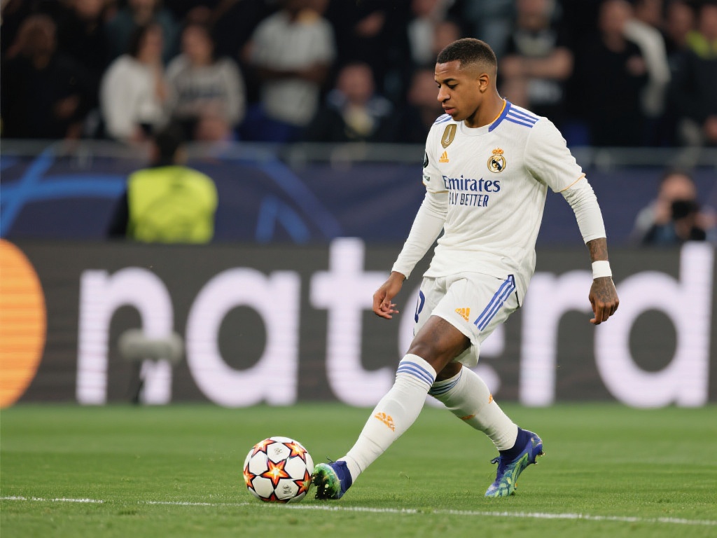 皇马计划打造姆巴佩定位球大师:点球任意球全权交付