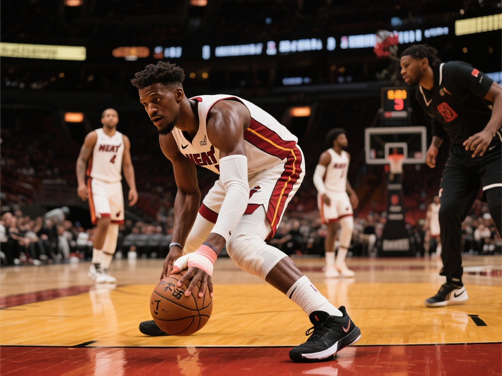 巴特勒谈未检查左臂不适:赛季此时伤病成常态