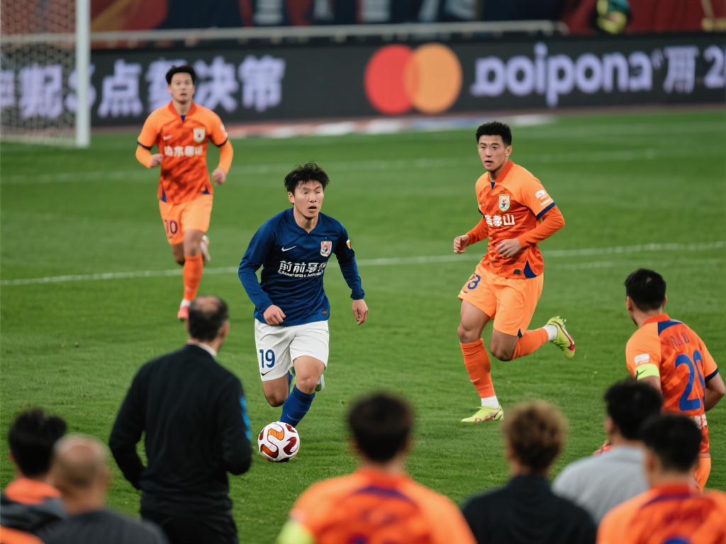 补时绝杀双响！青岛西海岸奇迹逆转河南队