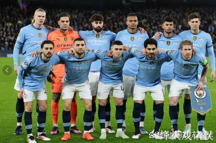 曼城对阵皇马：尼科与B席镇守，福登和谢尔基领军