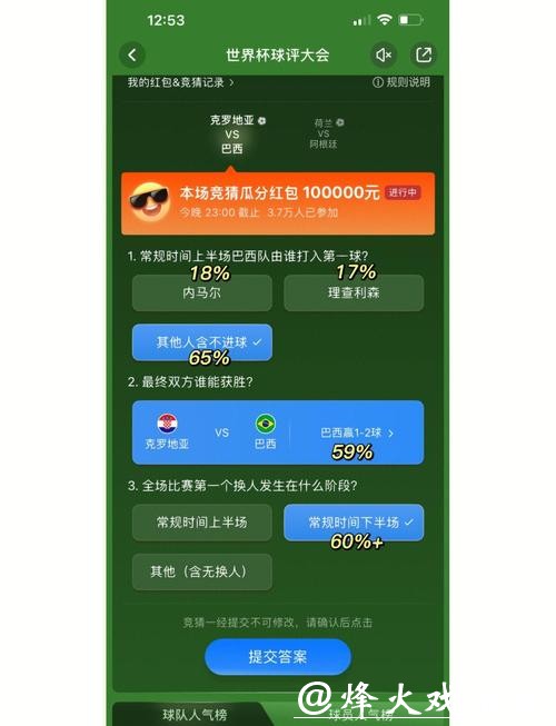 如何避免世界杯竞猜常见误区